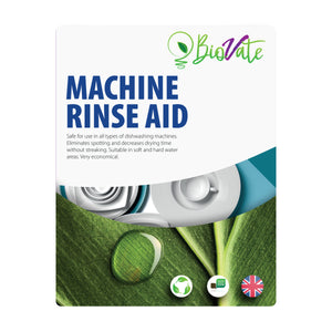 BioVate Rinse Aid