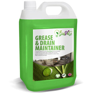 BioVate Grease Trap And Drain Maintainer