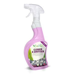 Ecovate Antibac Cleaner/Sanitiser Ready To Use