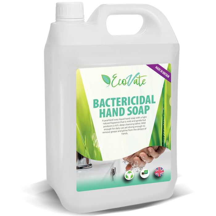 Ecovate Bactericidal Hand Soap