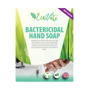 Ecovate Bactericidal Hand Soap