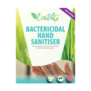 Ecovate Bactericidal Hand Sanitiser