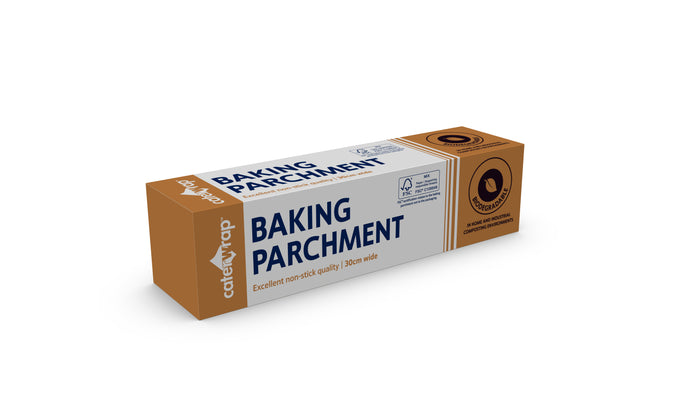 Caterwrap Baking Parchment Cutter Box  45cm x 75m