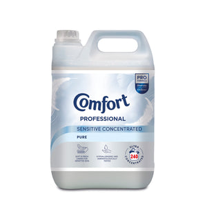 Comfort Professional Pure Fresh Fabric Conditioner 240 Washes
