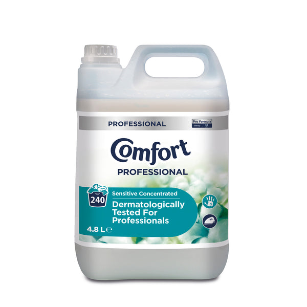 Softeners &amp; Destainers