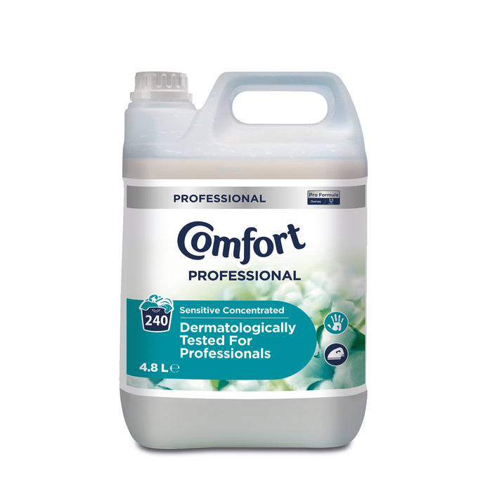 Comfort Professional Pure Fresh Fabric Conditioner 240 Washes