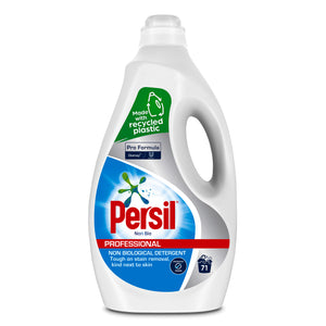 Persil Professional Non Biological Liquid Detergent 71 Washes