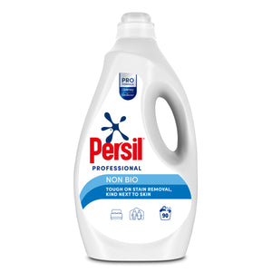 Persil Professional Non Biological Liquid Detergent 90 Washes