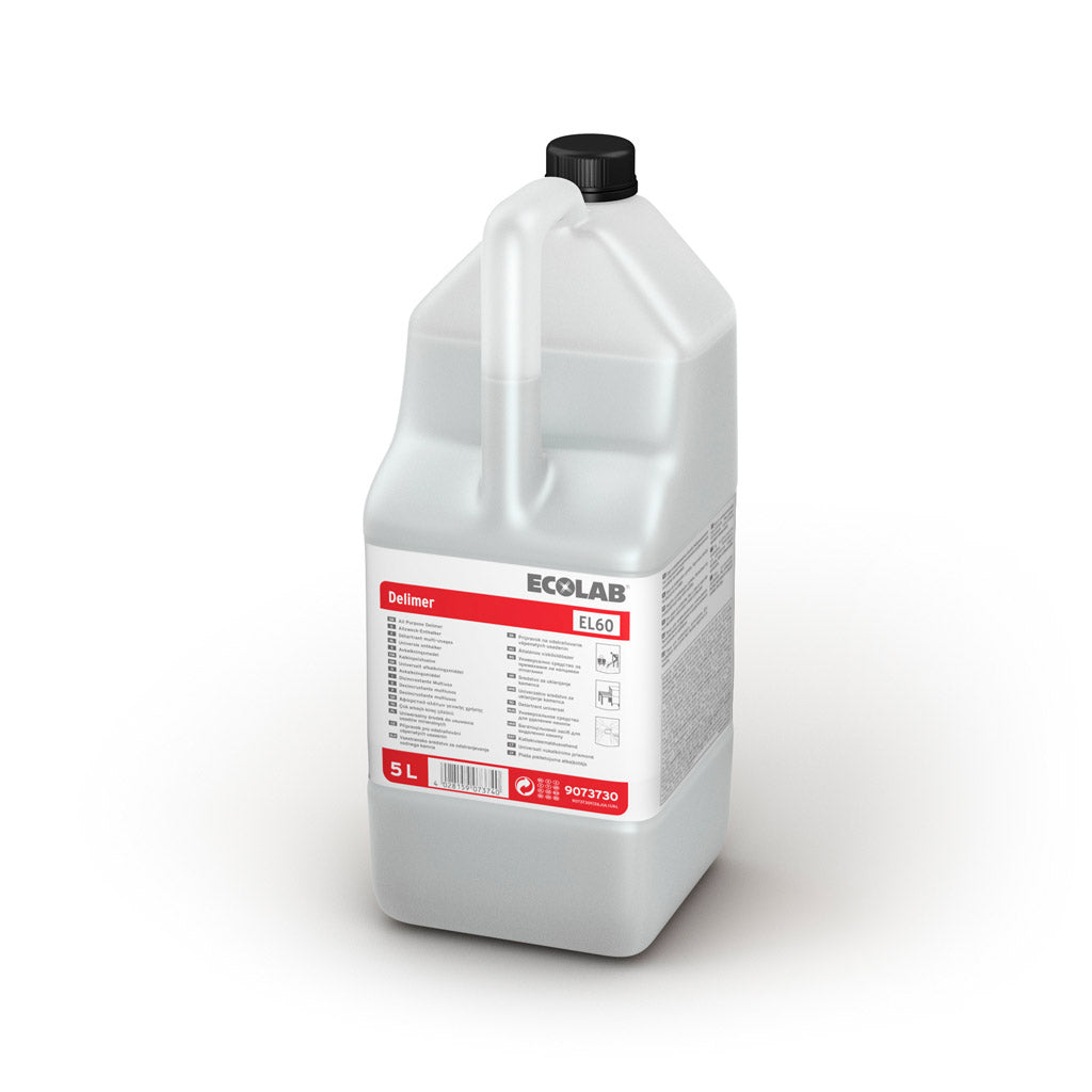Delimer Descaler EL60 – Bidfood Catering Supplies