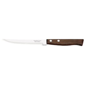Steak Knife Natural Wood