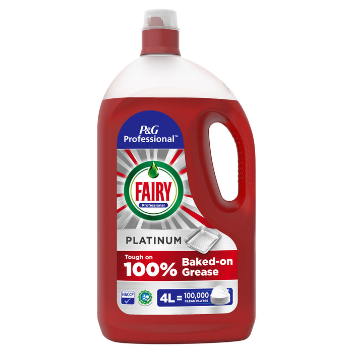 Fairy Professional Platinum Washing Up Liquid