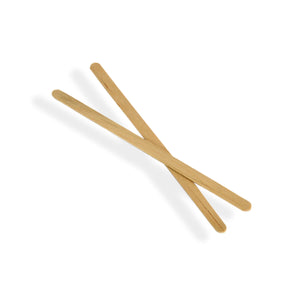 Wooden Coffee Stirrers 140mm