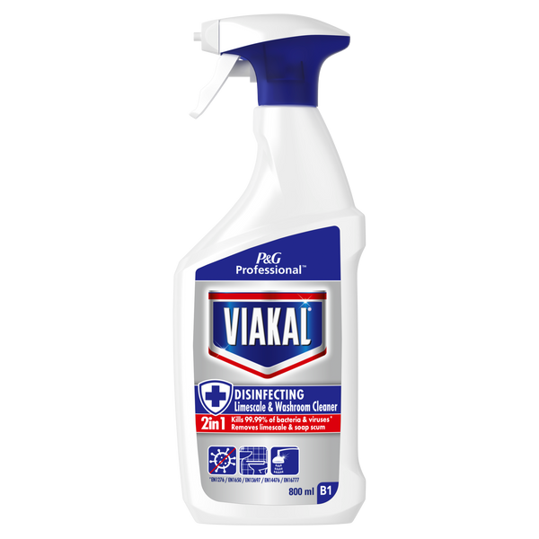 Limescale Removers