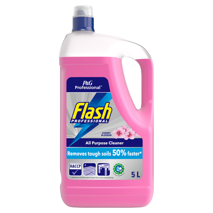 Flash Professional All Purpose Cleaner Cherry Blossom