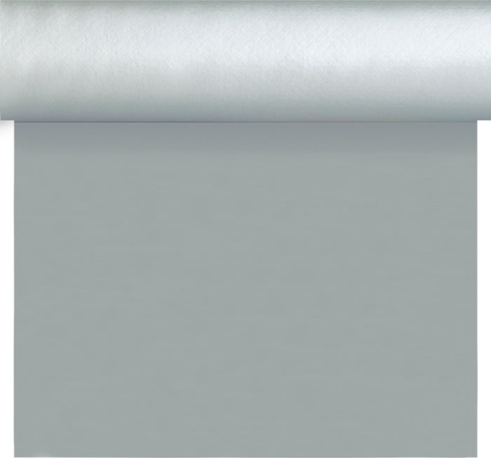 Silver Table Runner