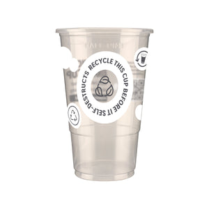 TWOinONE Cup 284ml - 655ml