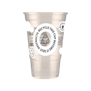 TWOinONE Cup 284ml - 570ml