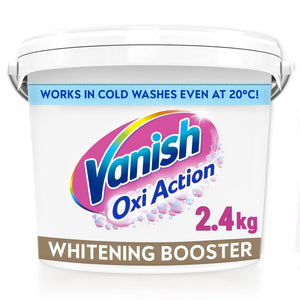 Vanish Oxi Action White Gold