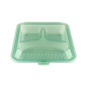 Reusable 3 Compartment Container