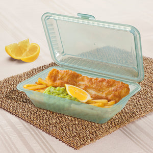 Reusable Standard Meal Container