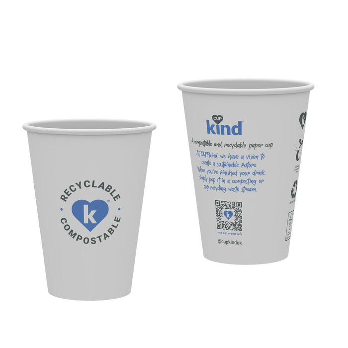 CupKind Single Wall Water Cup 7oz