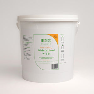 Sanitising Disinfectant Surface Wipes