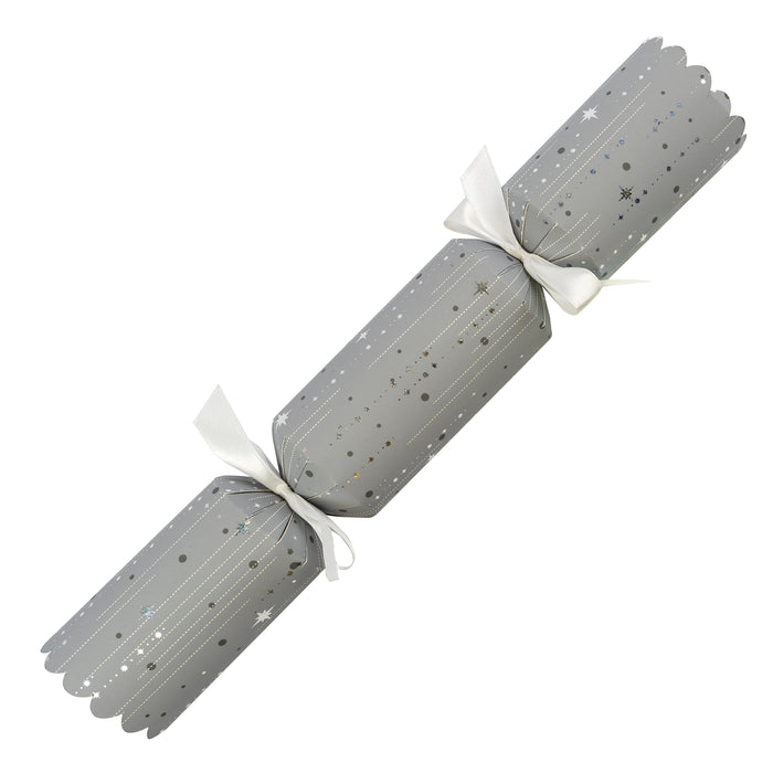 14" Deluxe Silver Star Cracker