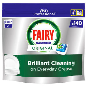 Fairy Professional Original Dishwasher Tablets