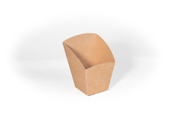 Kraft &amp; White Packaging