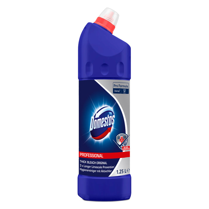 Domestos Toilet Bleach 1.25L