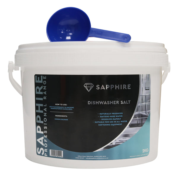 Dishwasher Softeners