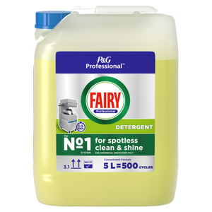 Fairy Professional Dishwasher Detergent