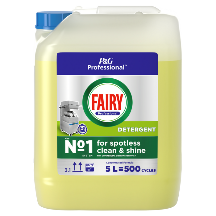 Fairy Professional Dishwasher Detergent