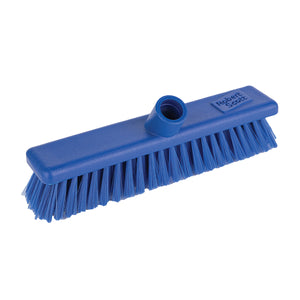 Hygiene Washable Broomheads Stiff 30cm