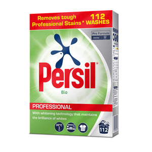 Persil Professional Bio Laundry Powder 112 Wash