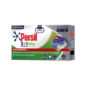Persil Pro Formula 3in1 Capsules Bio