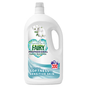 Fairy Professional Non Bio Fabric Softener 200 Washes