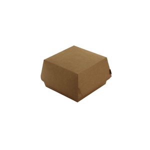 Kraft Burger Boxes