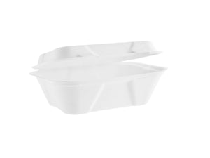 Nourish Moulded Fibre Clamshell Food Boxes