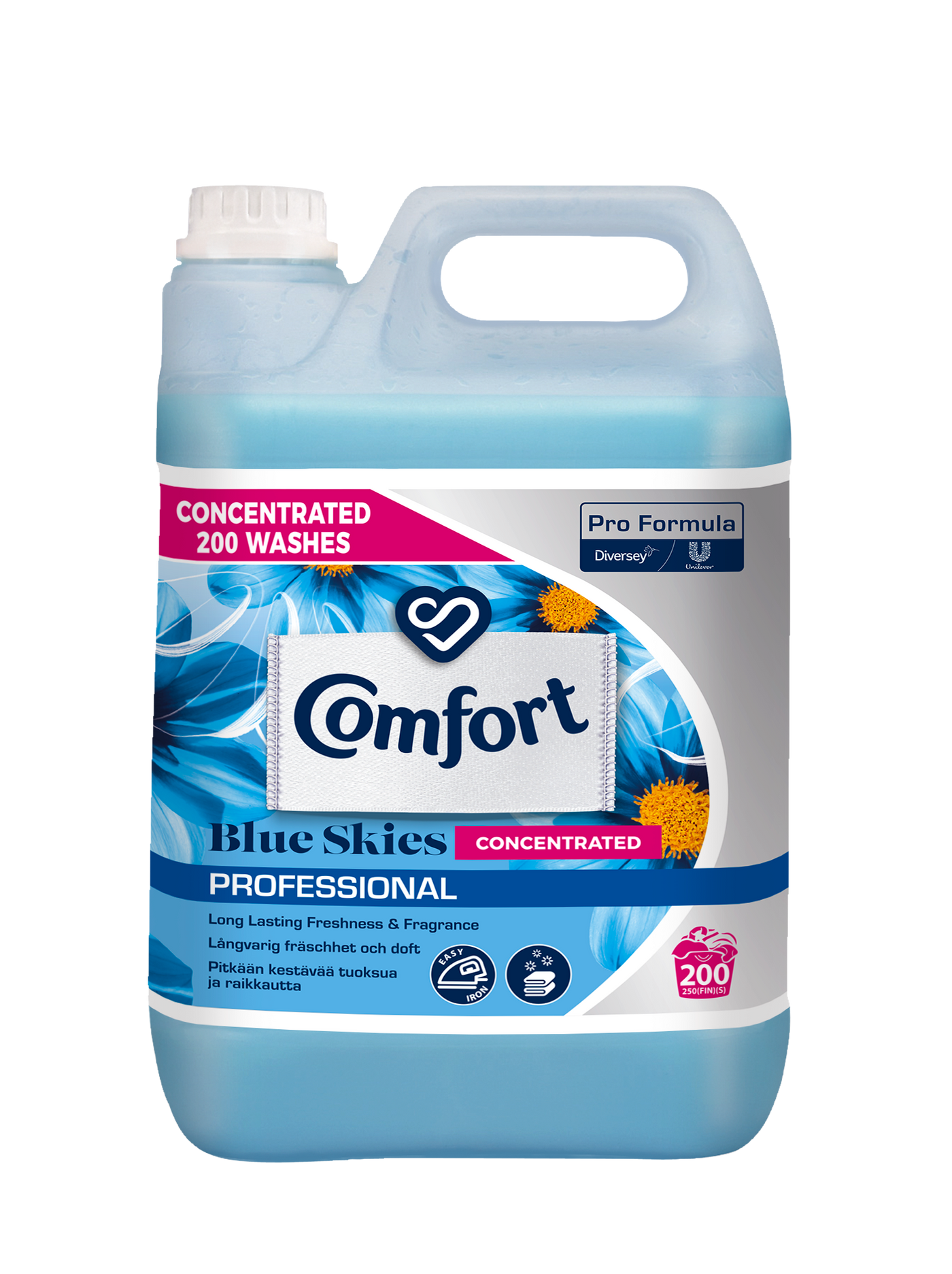 Comfort Professional Original Fabric Conditioner 200 Washes