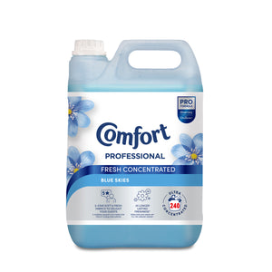 Comfort Professional Original Fabric Conditioner 240 Washes
