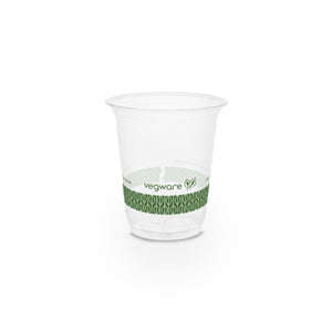 Green Band PLA Slim Cold Cups