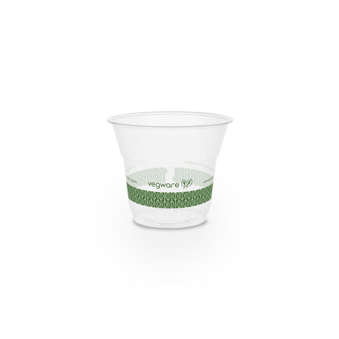 Green Band PLA Slim Cold Cups