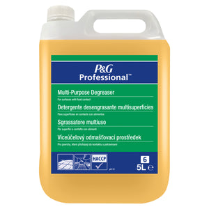 P&G Professional 6 Multipurpose Degreaser