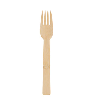 Bamboo Disposable Fork