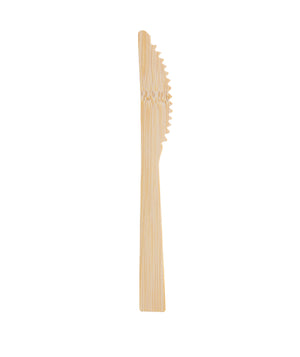 Bamboo Disposable Knife