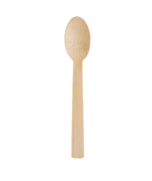Bamboo Disposable Spoon