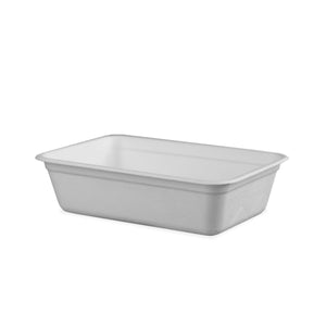 Nourish Moulded Fibre Takeaway Tray 500ml