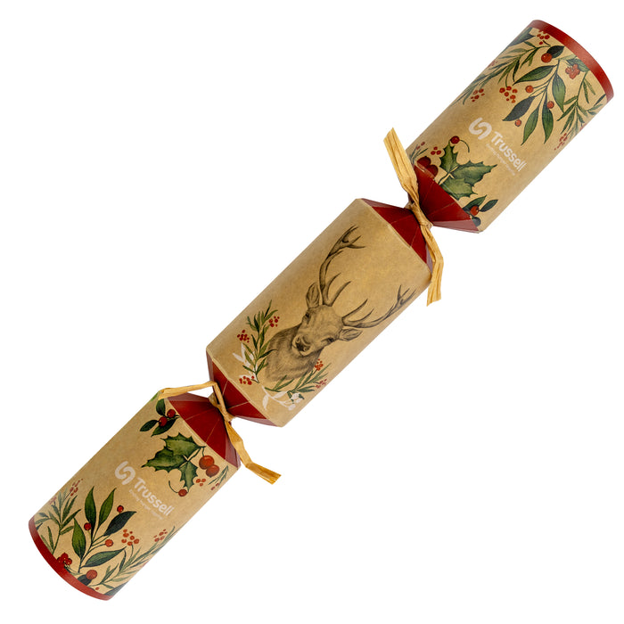 14" Trussell Kraft Stag Cracker