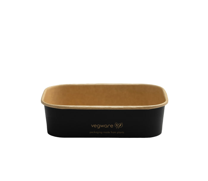 Black Rectangular Containers